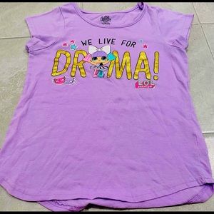 Lol Kids shirt